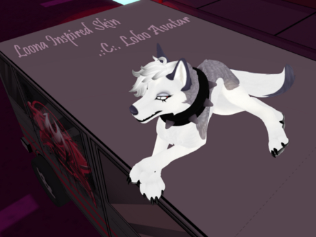 Second Life Marketplace - [YZR] Loona Inspired Lobo